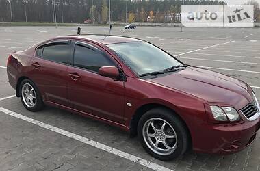 Mitsubishi Galant 2007 Mitsubishi Galant 2007
