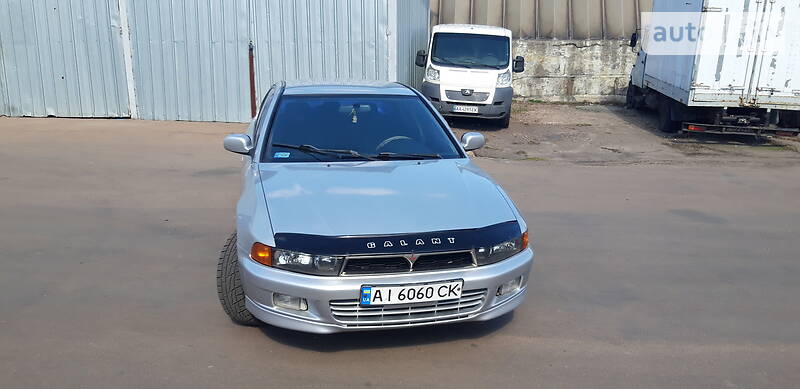 Седан Mitsubishi Galant 2001 в Києві