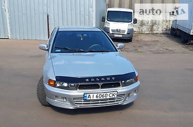 Седан Mitsubishi Galant 2001 в 