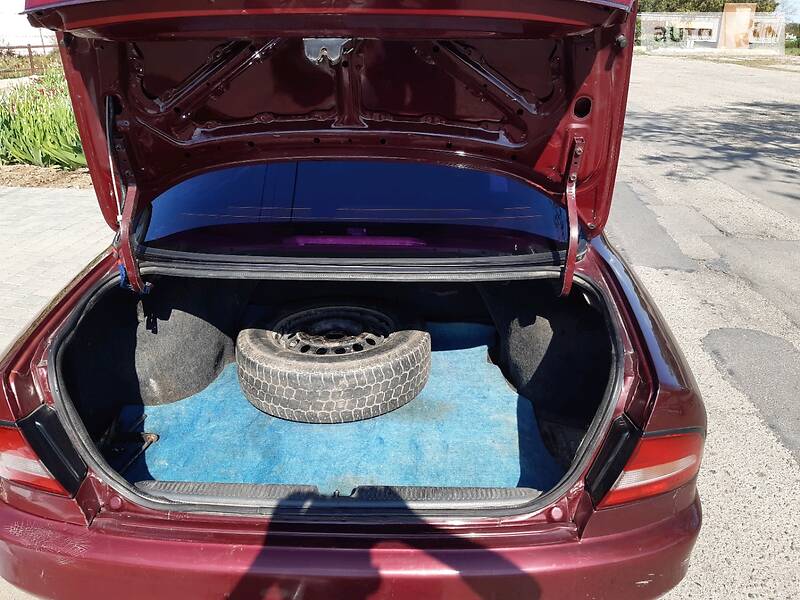 Седан Mitsubishi Galant 1994 в Каховці фото 7 Седан Mitsubishi Galant 1994 в Каховці