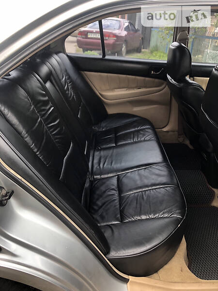 Седан Mitsubishi Galant 1997 в Чернігові