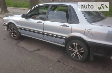 Седан Mitsubishi Galant 1988 в 
