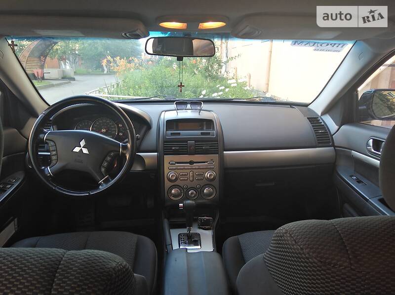 Седан Mitsubishi Galant 2009 в Хмельницькому