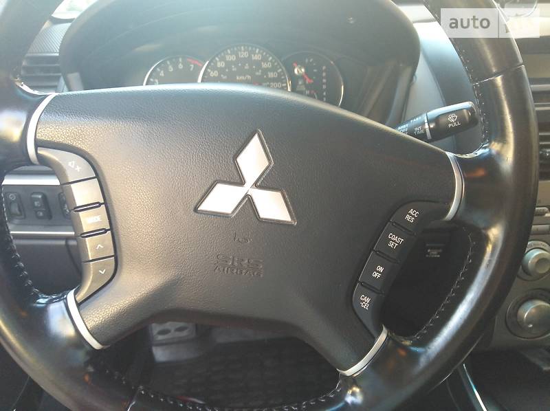 Седан Mitsubishi Galant 2009 в Хмельницькому