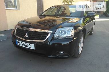 Mitsubishi Galant 2009 Mitsubishi Galant 2009