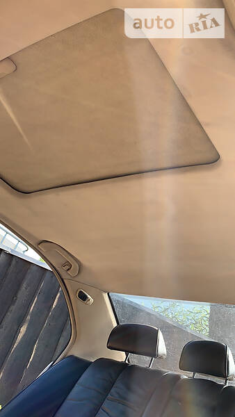 Седан Mitsubishi Galant 1997 в Чернігові