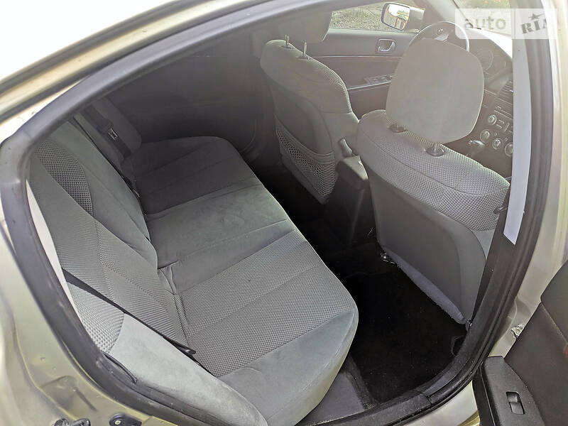 Седан Mitsubishi Galant 2008 в Києві фото 7 Седан Mitsubishi Galant 2008 в Києві