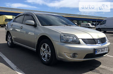 Mitsubishi Galant 2007