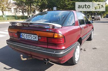 Хэтчбек Mitsubishi Galant 1990 в Нововолынске