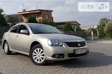 Mitsubishi Galant 2009