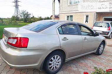 Седан Mitsubishi Galant 2008 в Рожнятове