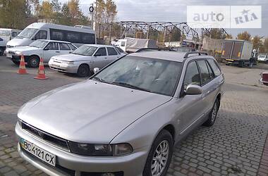 Универсал Mitsubishi Galant 2000 в Львове