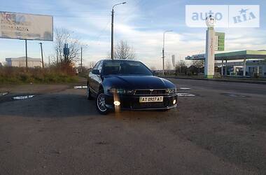 Седан Mitsubishi Galant 1999 в Коломые