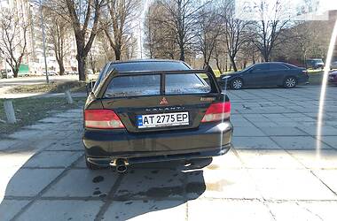 Седан Mitsubishi Galant 2000 в Львове