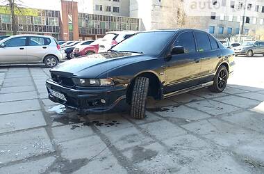 Седан Mitsubishi Galant 2000 в Львове