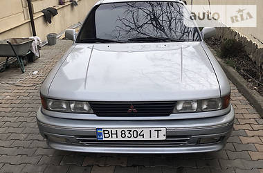 Седан Mitsubishi Galant 1991 в Одессе