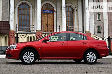 Седан Mitsubishi Galant 2009 в Днепре