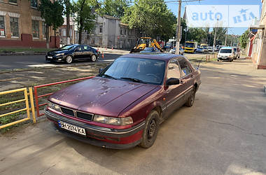 Хетчбек Mitsubishi Galant 1991 в Одесі