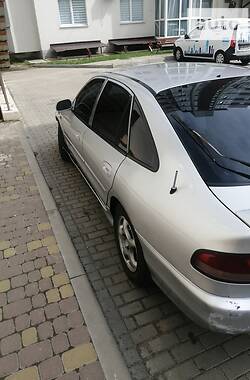 Хэтчбек Mitsubishi Galant 1996 в Львове