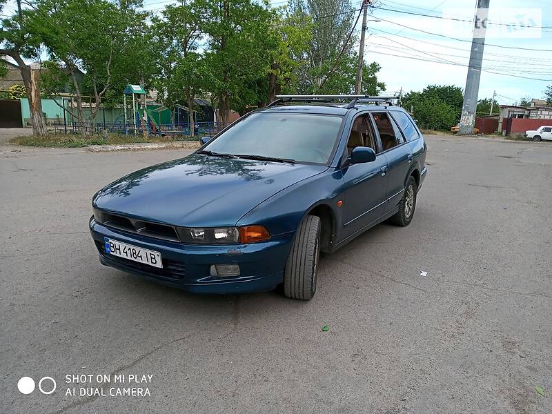 Универсал Mitsubishi Galant 1997 в Одессе фото 2 Универсал Mitsubishi Galant 1997 в Одессе
