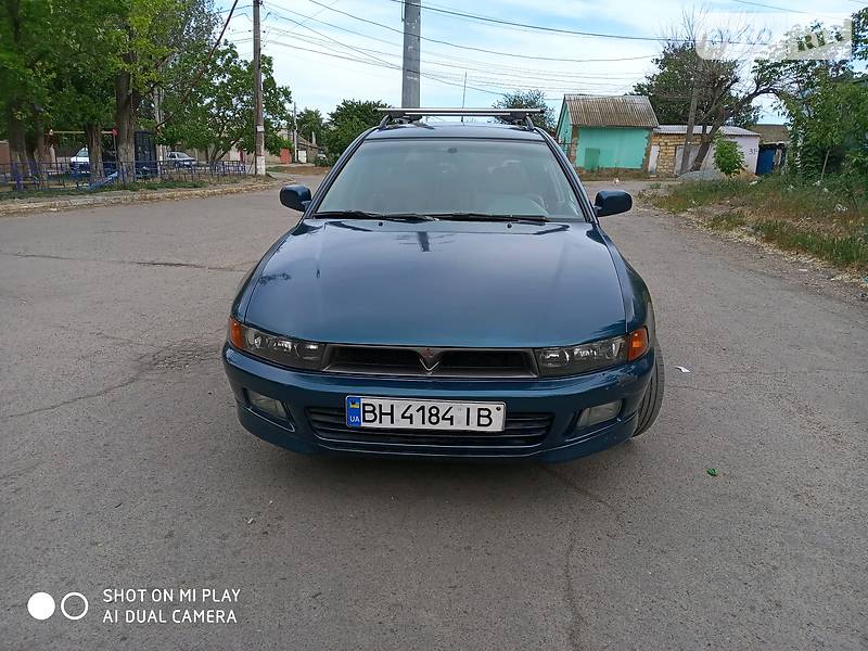 Универсал Mitsubishi Galant 1997 в Одессе фото Универсал Mitsubishi Galant 1997 в Одессе