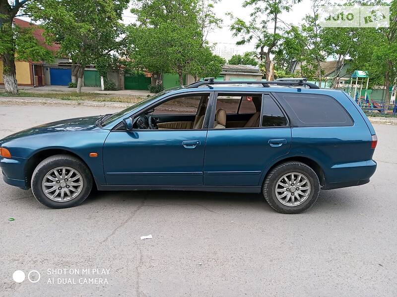 Универсал Mitsubishi Galant 1997 в Одессе фото 6 Универсал Mitsubishi Galant 1997 в Одессе