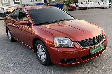 Седан Mitsubishi Galant 2012 в Одессе