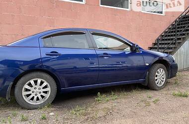 Седан Mitsubishi Galant 2008 в 