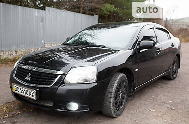 Седан Mitsubishi Galant 2008 в Тернополе