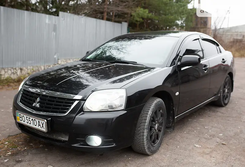 Mitsubishi Galant