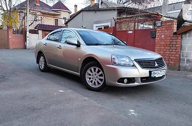 Седан Mitsubishi Galant 2008 в Одессе