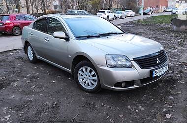 Седан Mitsubishi Galant 2008 в Одессе