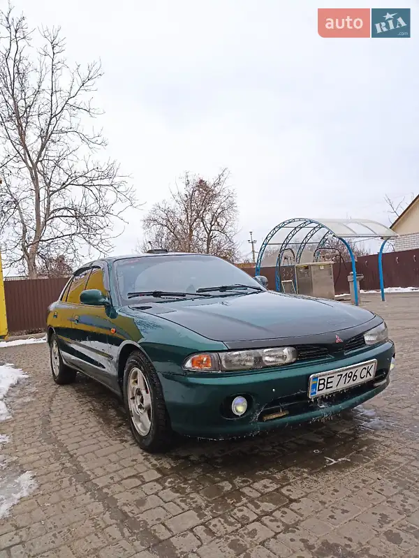 Mitsubishi Galant 1996