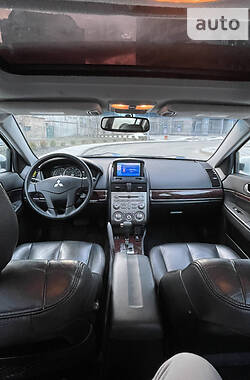 Седан Mitsubishi Galant 2012 в 