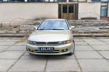 Седан Mitsubishi Galant 2001 в Киеве