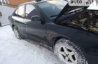 Седан Mitsubishi Galant 1998 в Тячеве