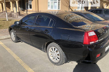 Седан Mitsubishi Galant 2007 в Киеве