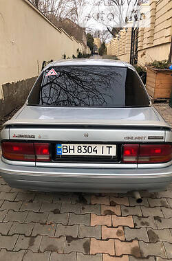 Седан Mitsubishi Galant 1991 в Одессе