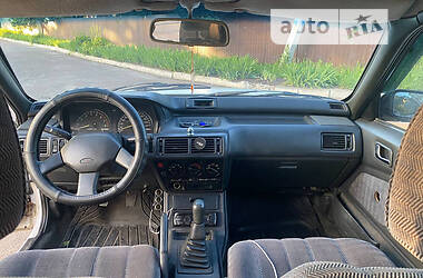 Седан Mitsubishi Galant 1989 в Житомирі