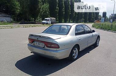 Седан Mitsubishi Galant 1993 в Чернігові