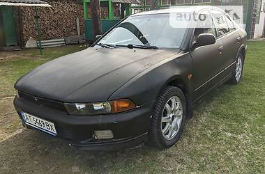 Седан Mitsubishi Galant 1997 в Верховине