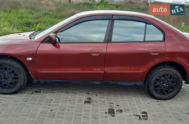 Седан Mitsubishi Galant 1997 в Одессе