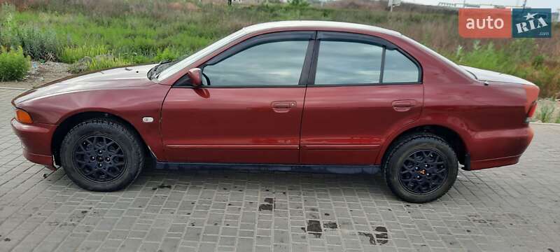 Седан Mitsubishi Galant 1997 в Одесі