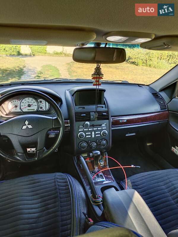 Седан Mitsubishi Galant 2008 в Дніпрі