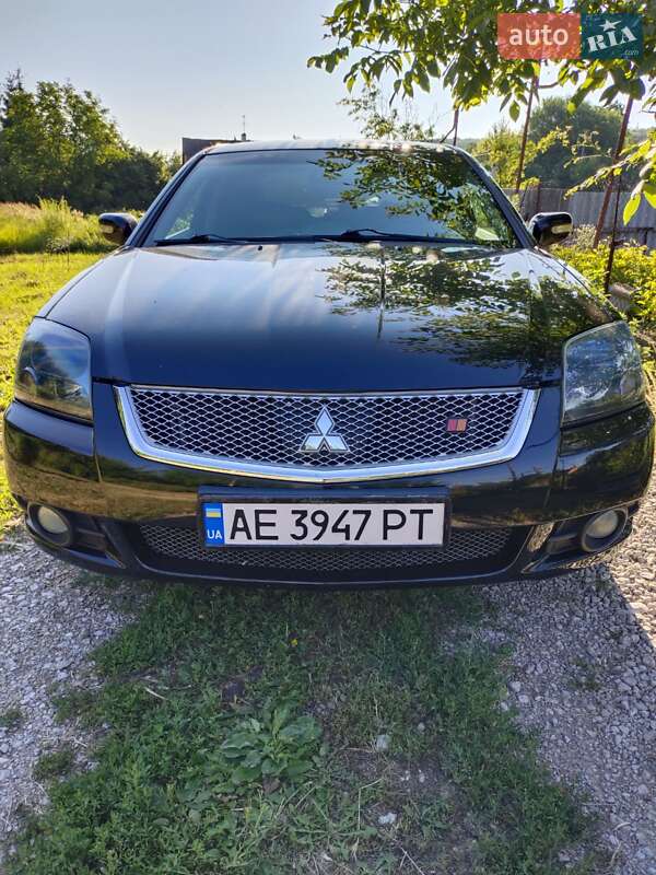 Седан Mitsubishi Galant 2008 в Дніпрі