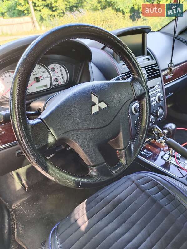 Седан Mitsubishi Galant 2008 в Дніпрі