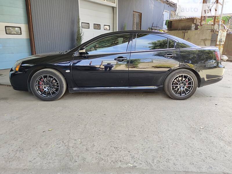 Седан Mitsubishi Galant 2008 в Дніпрі