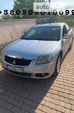 Mitsubishi Galant 2008