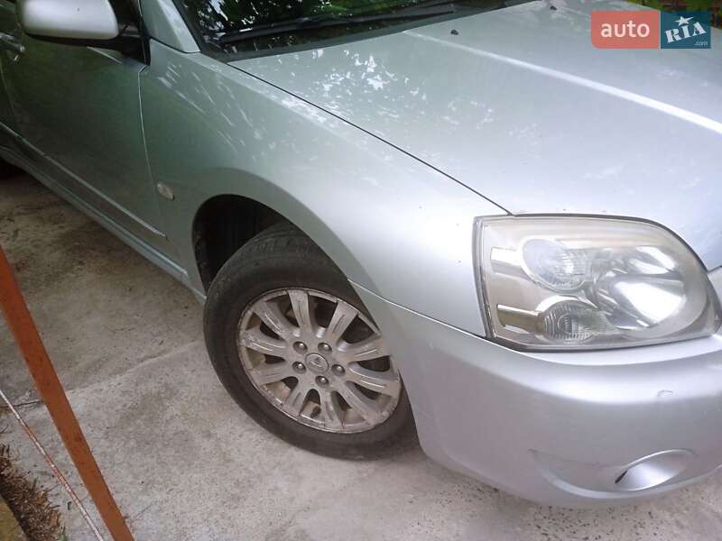 Седан Mitsubishi Galant 2007 в Фастові