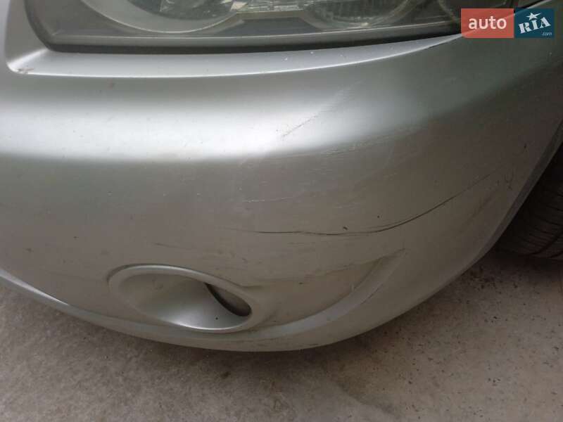 Седан Mitsubishi Galant 2007 в Фастові